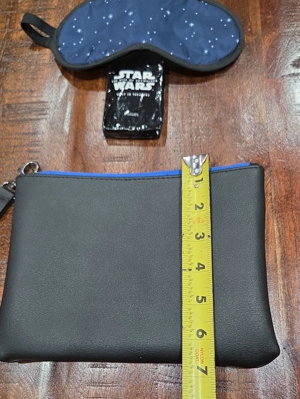 Star Wars Pouch United Airlines NWOT